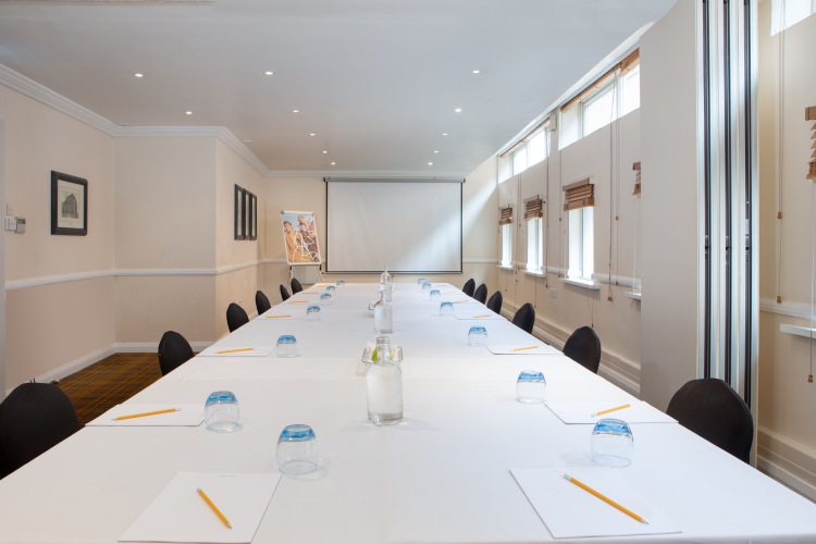 Cathedral Suite for events